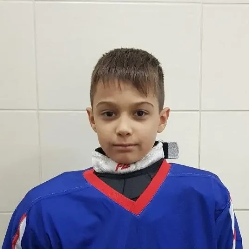 Matasov Matvei Alekseevich