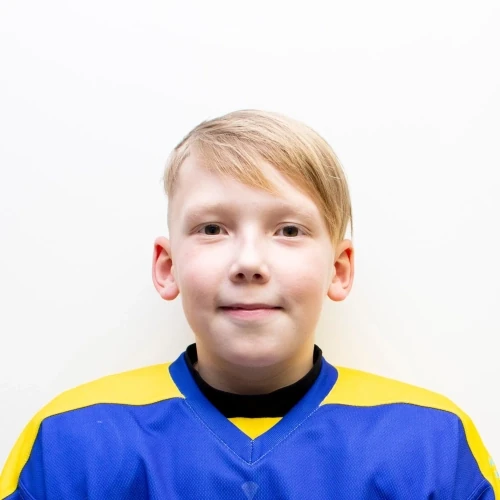 Lapshin Stepan Olegovich