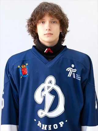Bartashevich Mark Nikolaevich