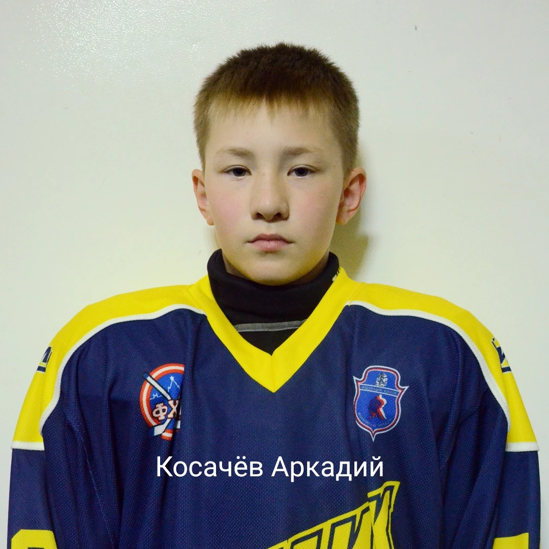 Kosachev Arkadii