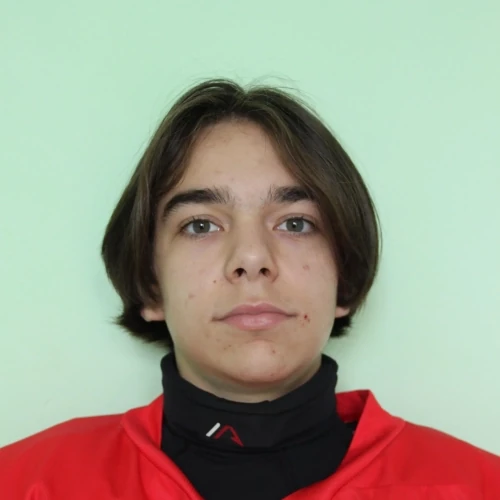 Nasibulin Matvei Ilich
