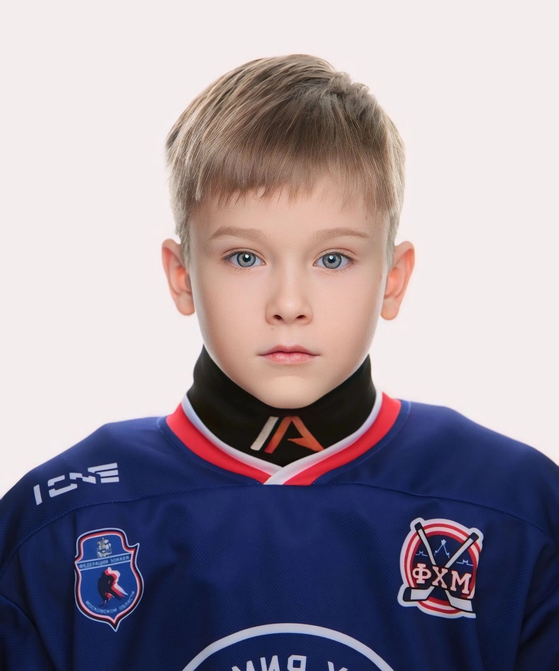 Tretyakov Mark Alekseevich