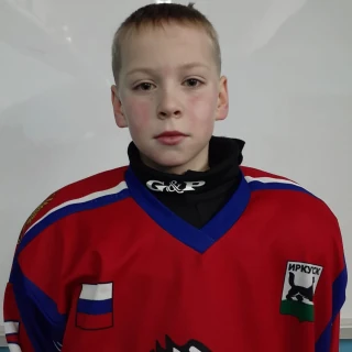 Komarov Sergei Evgenevich