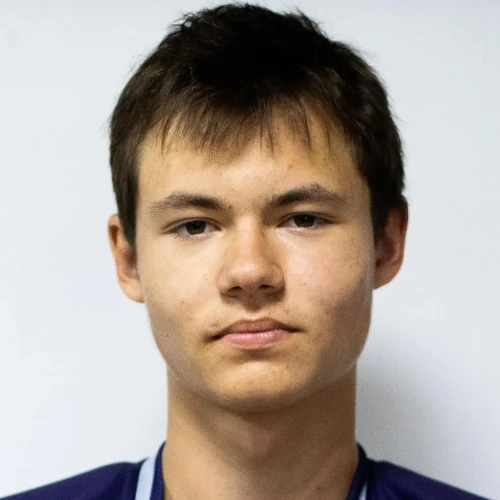 Yakimov Danil Andreevich