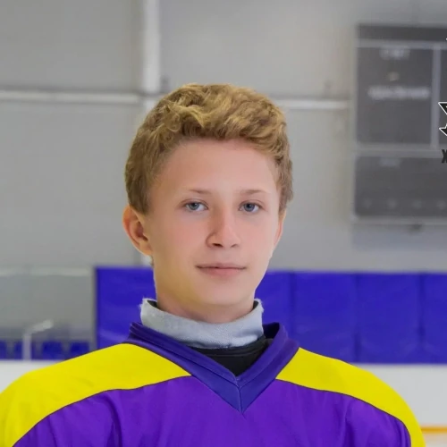 Belyaev Egor Alekseevich