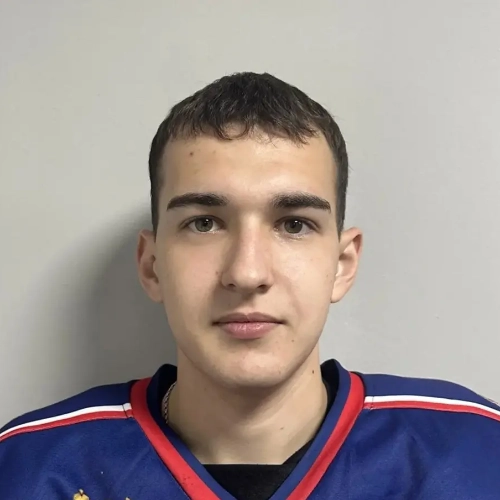 Kachusov Timofei Sergeevich