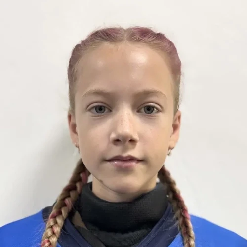 Degtyareva Anastasiya Dmitrievna