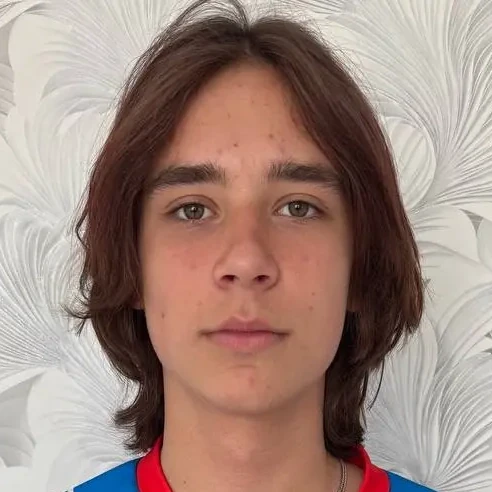 Cherkesov Nikita Dmitrievich