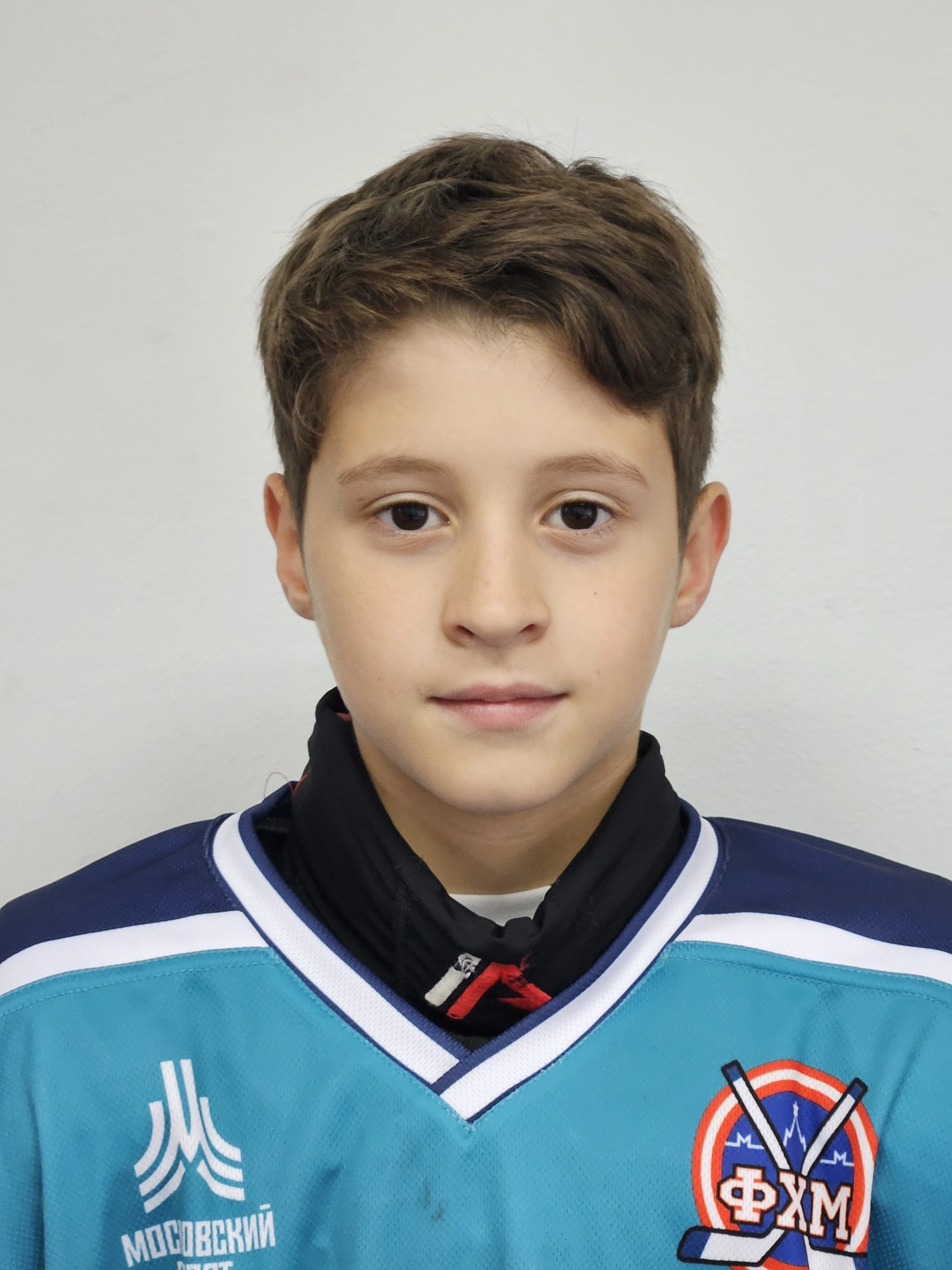 Varfalovskii Zahar Stanislavovich