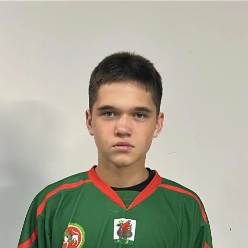 Gainullin Azamat Ruslanovich