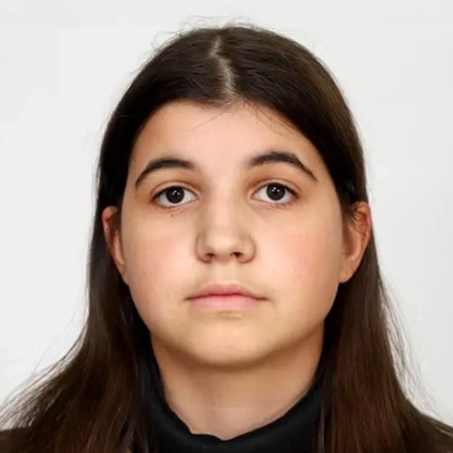 Nikolaeva Serafima Sergeevna