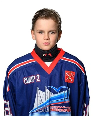 Pankov Gordei Alekseevich