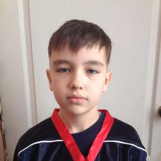 Grachev Nikita Alekseevich