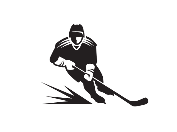 Hockey Coach Team