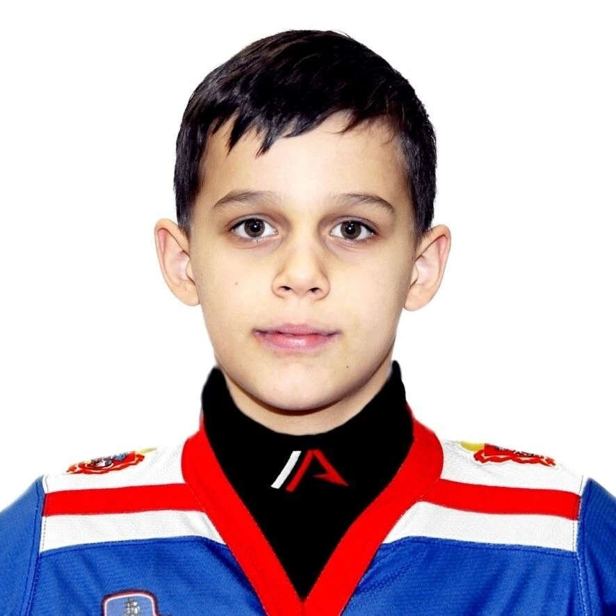 Kalashnikov Ivan Vladislavovich