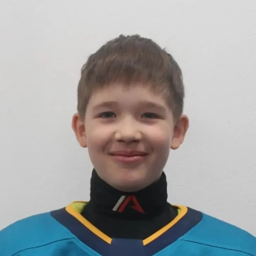 Komarschuk Danil Dmitrievich