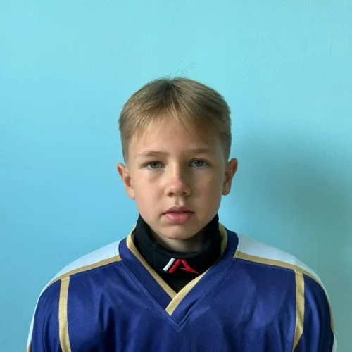 Lunkov Danila Andreevich
