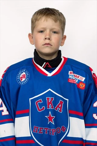 Burkov Sergei Alekseevich