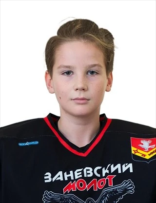 Vasilev Evgenii Sergeevich