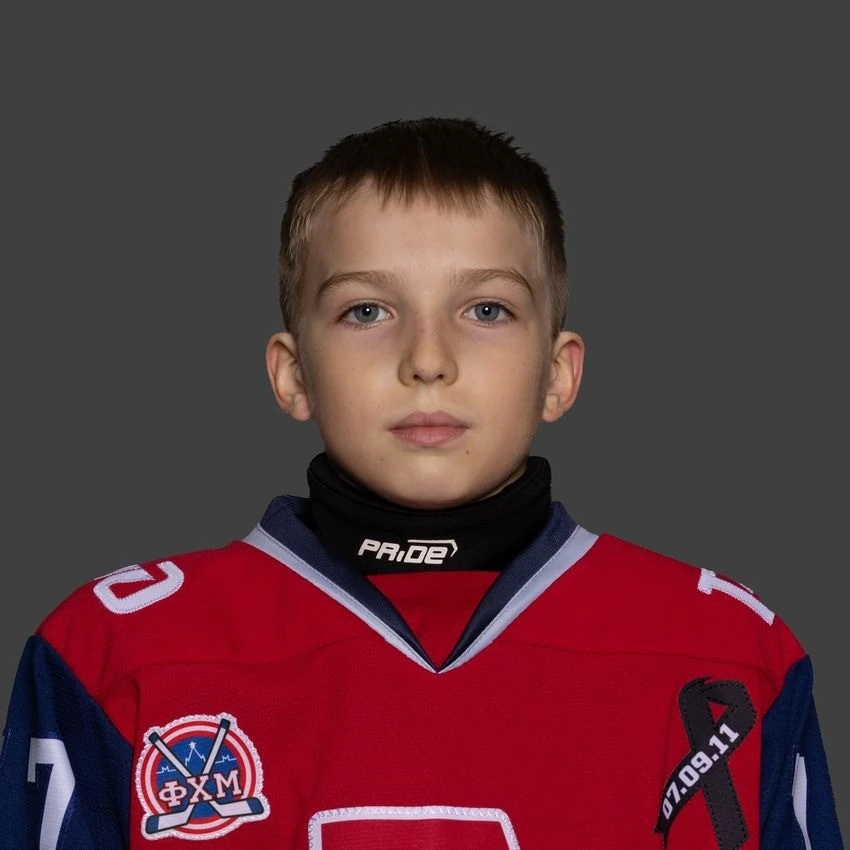 Ageev Danila Mihailovich