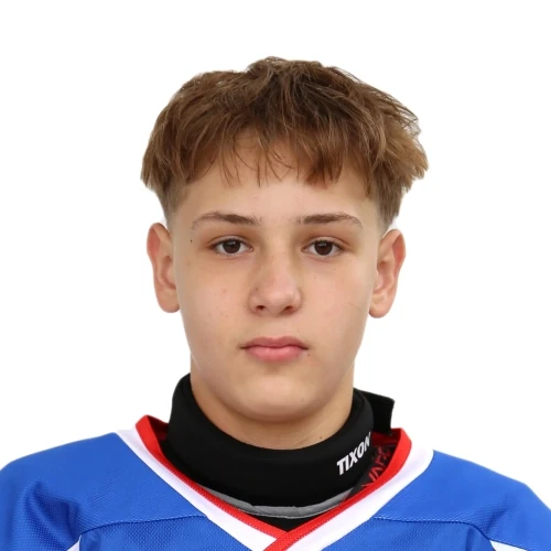Kashtanov Daniil Igorevich