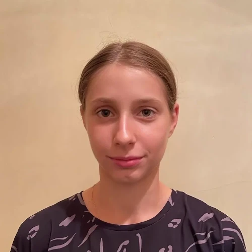 Popova Mariya Aleksandrovna