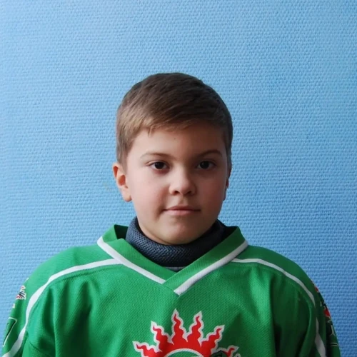 Shalin Maksim Vladimirovich
