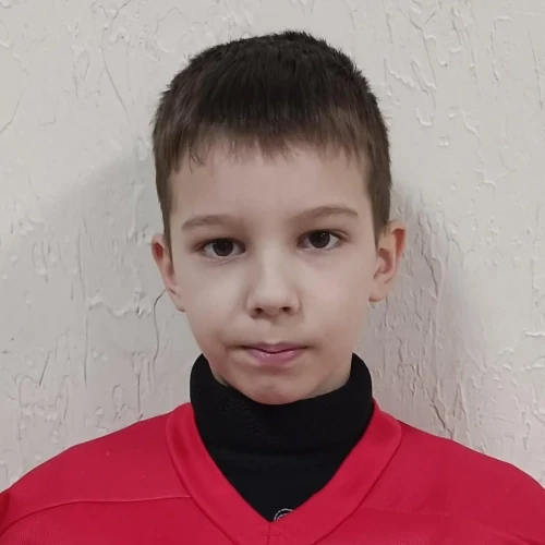 Klyachin Daniil Aleksandrovich