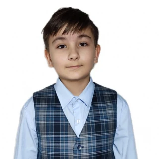 Карманов Егор Сергеевич