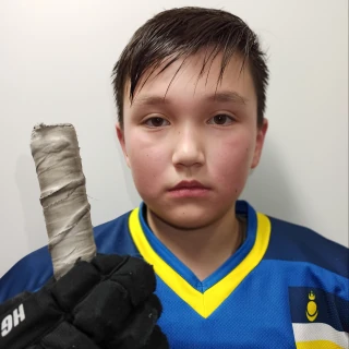 Tsybikzhapov Bazyr Erdemovich