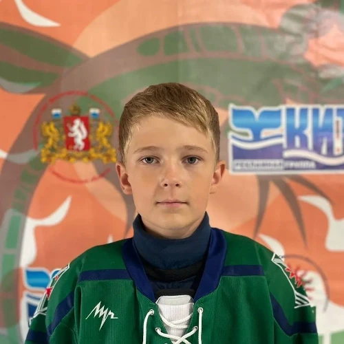 Leskin Matvei Alekseevich