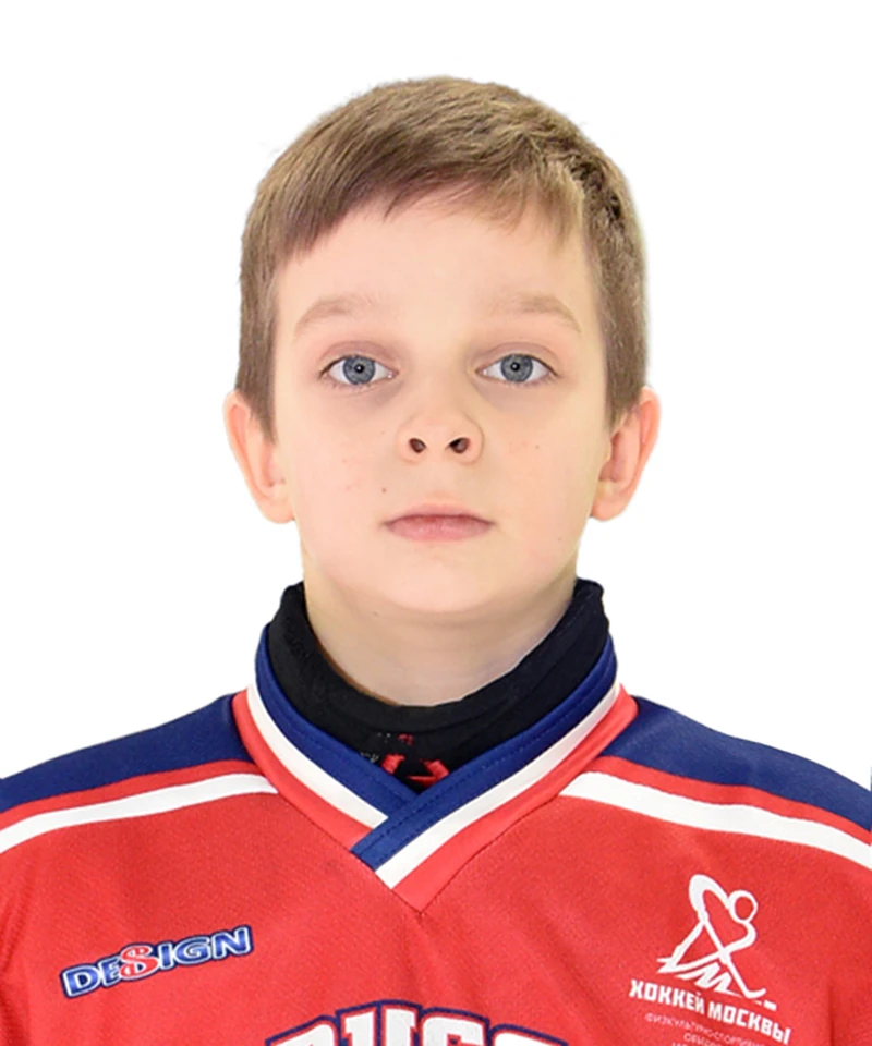 Sergeev Luka Mihailovich