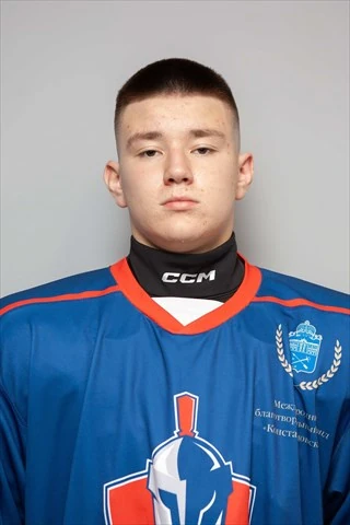 Bahvalov Zahar Alekseevich