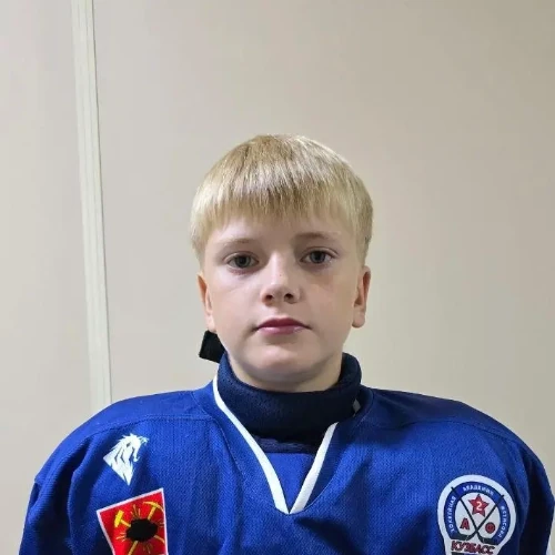 Morozov Egor Sergeevich