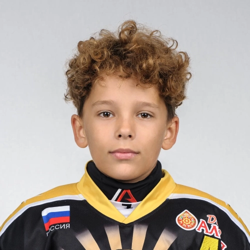 Kudin Arsenii Romanovich