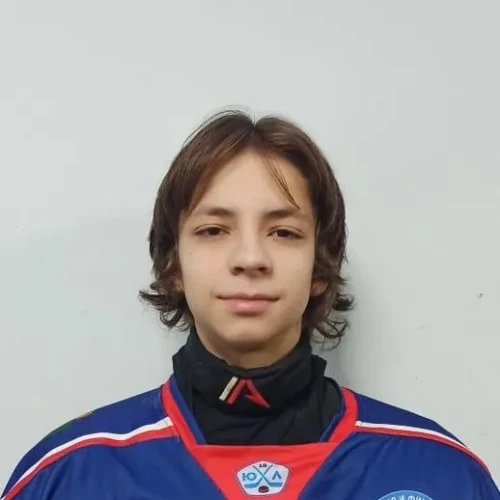 Romashov Mihail Yurevich