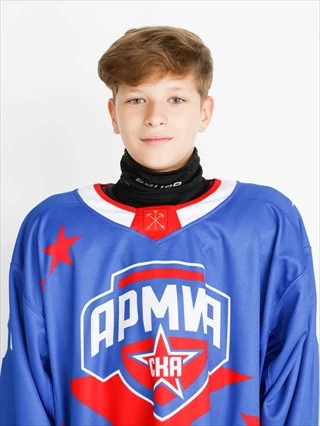 Matyashov Sergei Antonovich