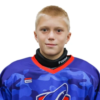 Fedotov Egor Alekseevich