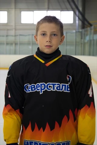 Maslov Mihail Dmitrievich