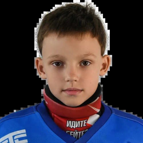 Vlasov Yaroslav Denisovich