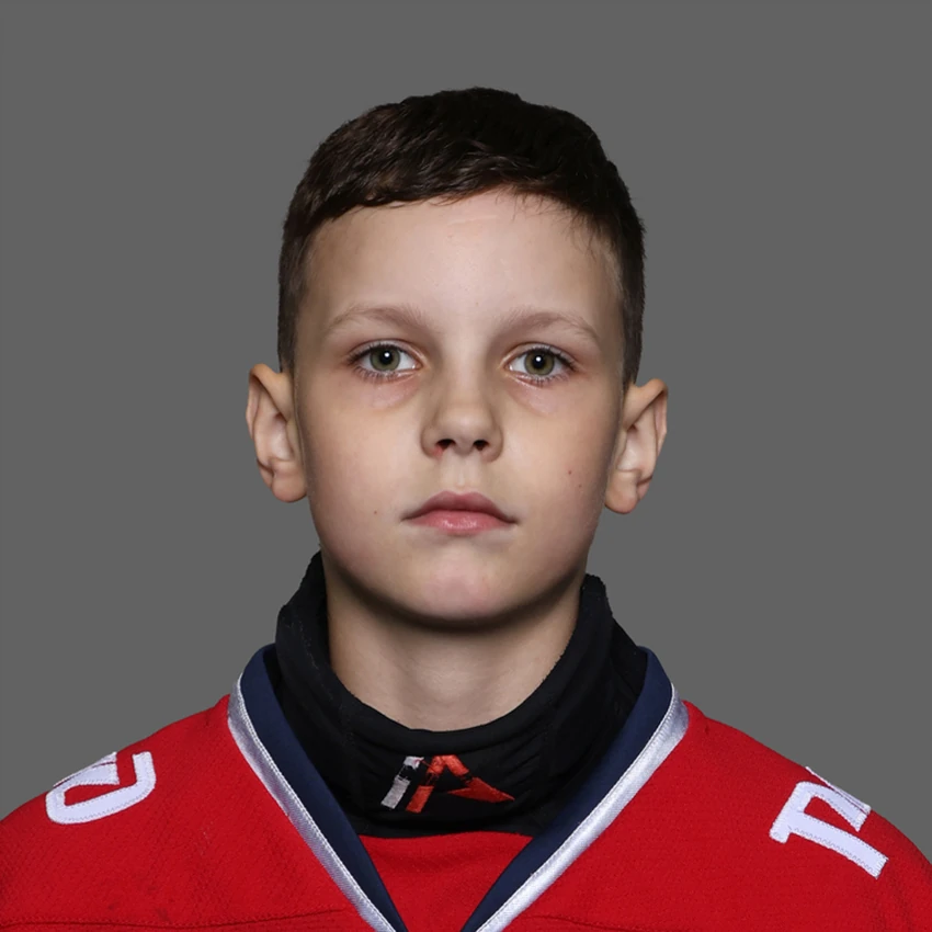 Larionov Nikita Evgenevich