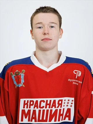 Nagibin Dmitrii Olegovich