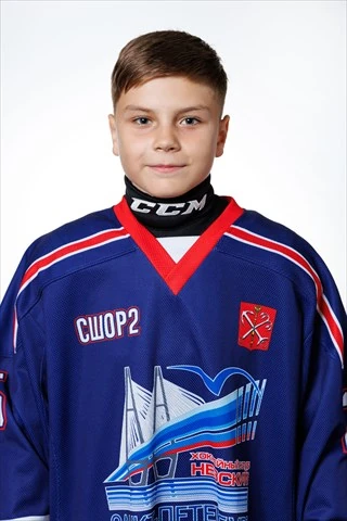 Puzikov Daniil Artemovich