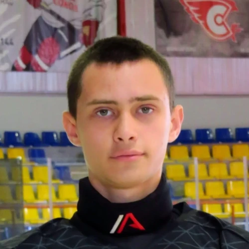Usenko Kirill Igorevich