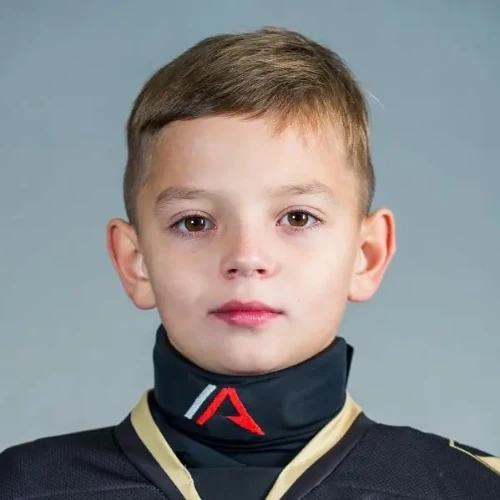 Frolov Egor Mihailovich