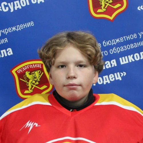Steshin Nikolai Kirillovich