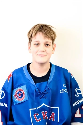 Sokovets Maksim Andreevich
