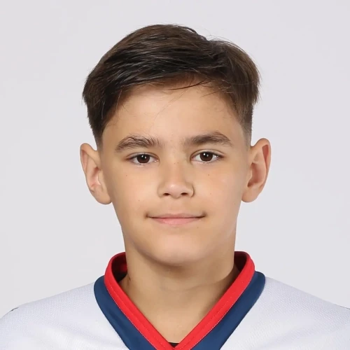Egorov Gleb Artemovich