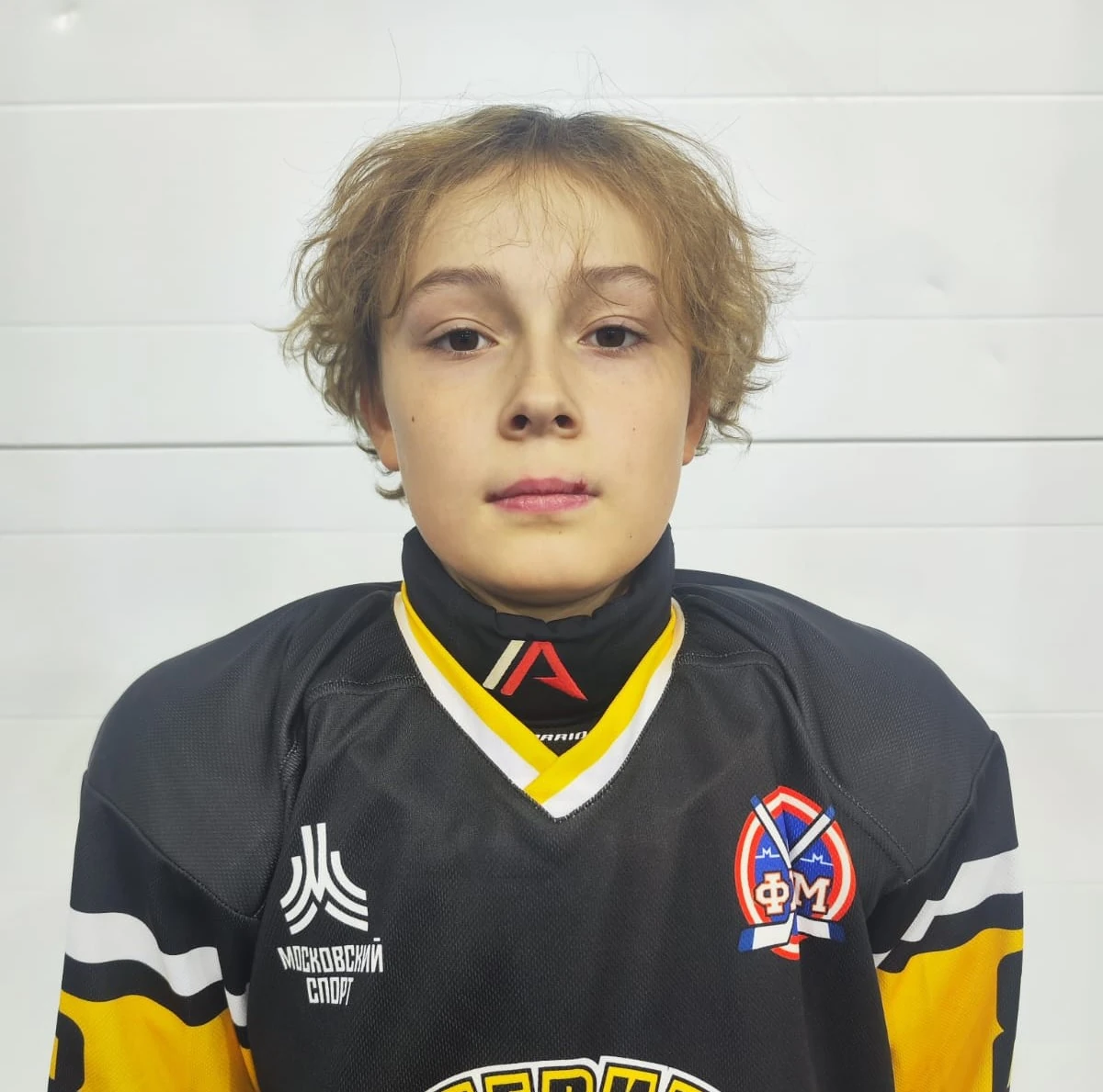 Fendrikov Semen Vladimirovich