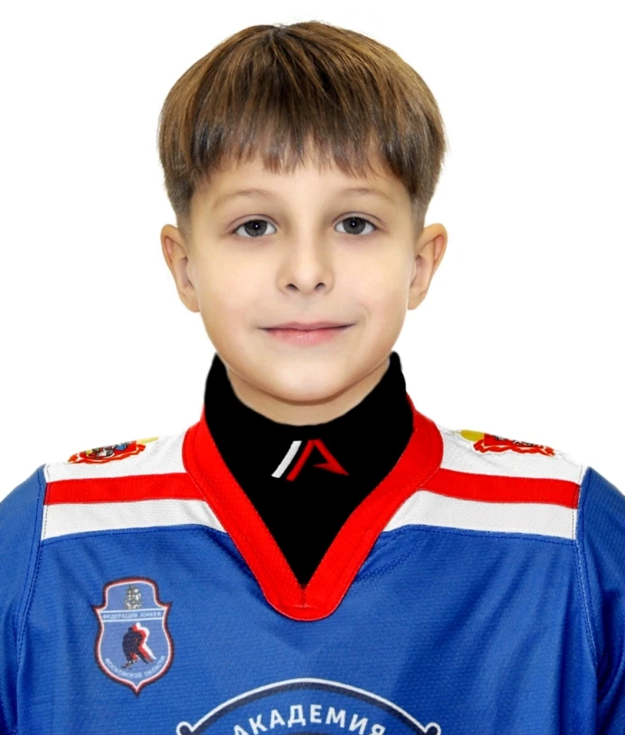 Sharamov Kirill Vitalevich